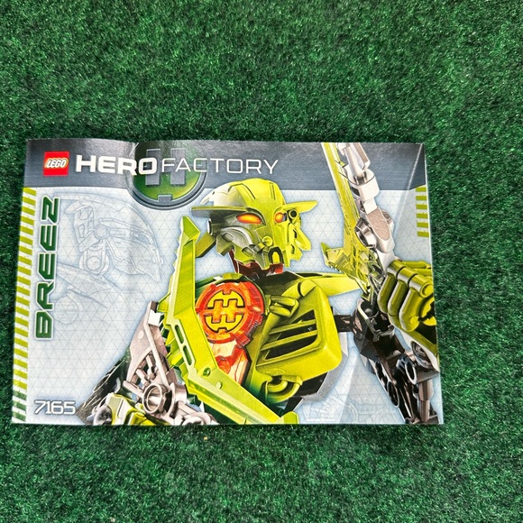 Lego Hero Factory - Picture 6 of 6